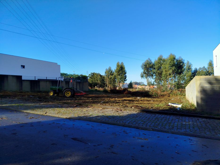 Limpeza de terrenos