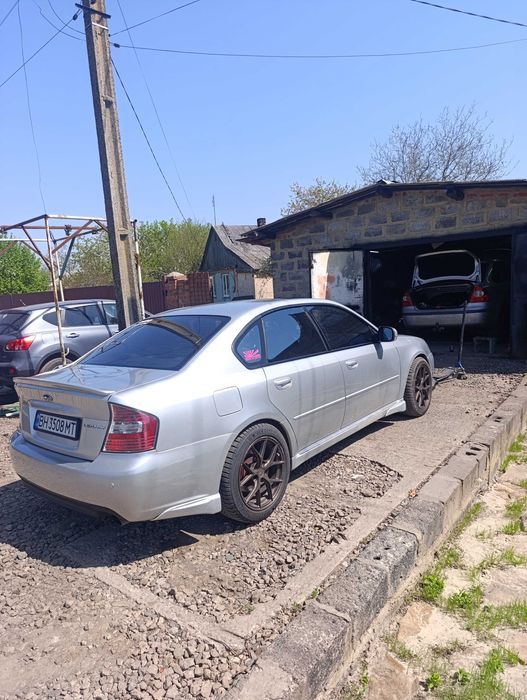 Продам Subaru legacy