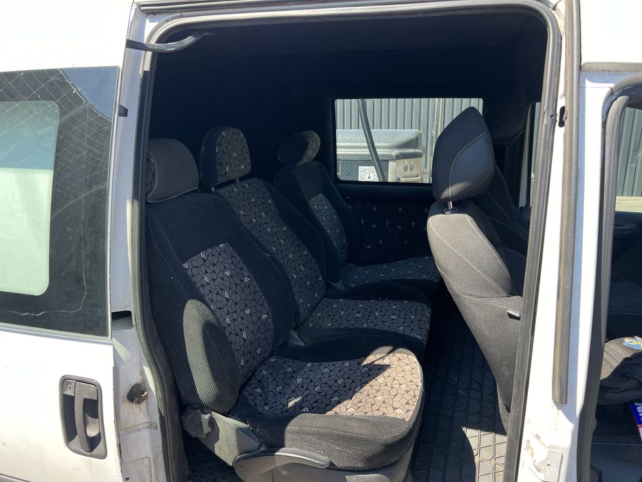 Citroen jumpy 2006