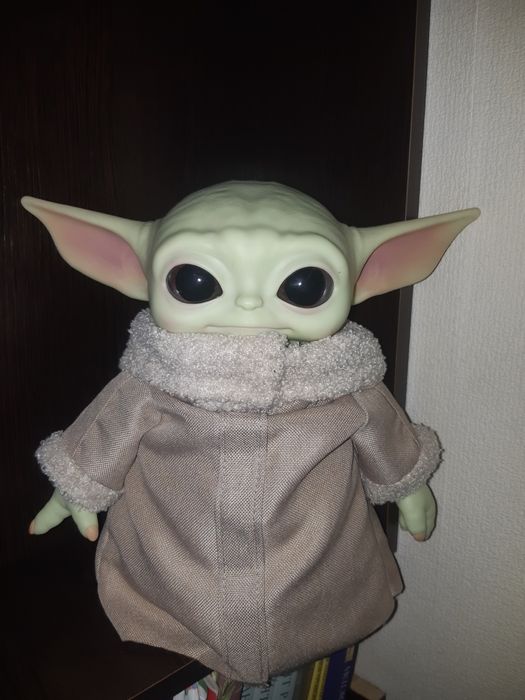 Продам   игрушку Йода , Звёздные войны