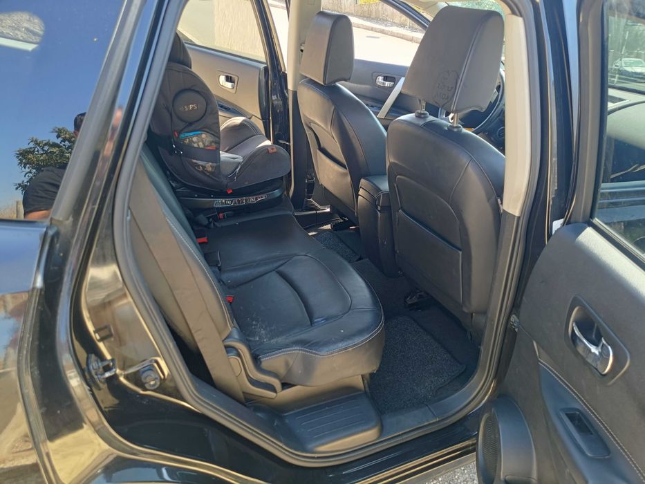 Nissan Qashqai+2