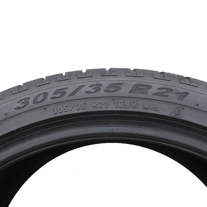 305/35/21 Pirelli 305/35R21 109V XL Scorpion Winter N0 Zima 2018 6mm