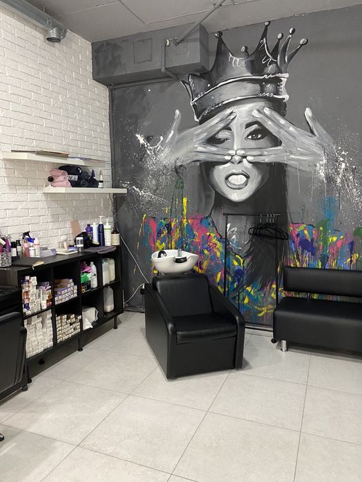 Салон красоты. Софиевская Борщаговка