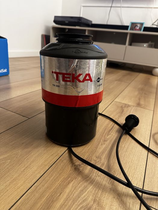 Młynek do odpadów TEKA