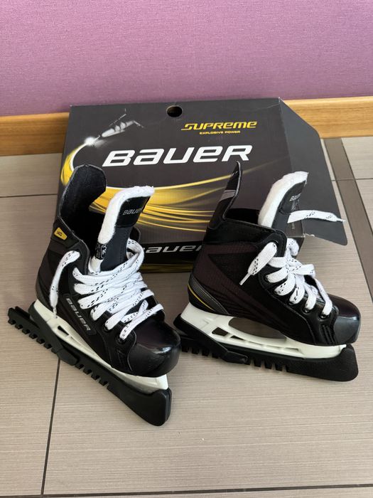 Ковзани Bauer Supreme 140 YTH