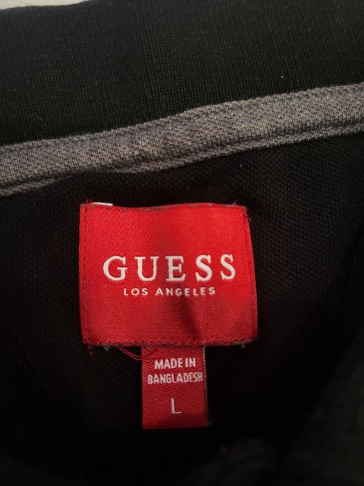 Футболка - поло Guess