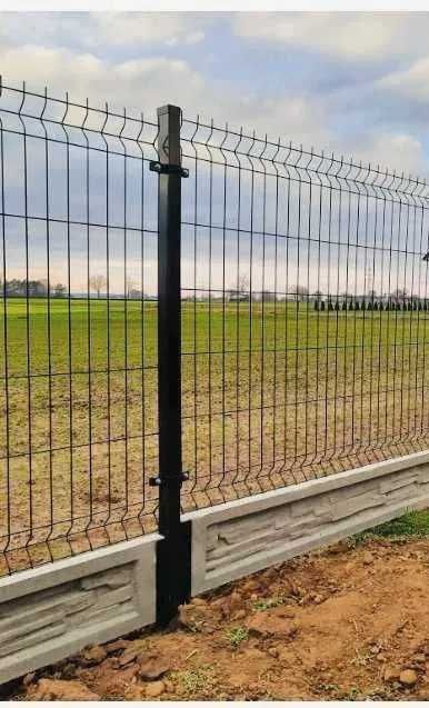 Ogrodzenia 3D panelowe, palisady, bramy i furtki - PRODUCENT