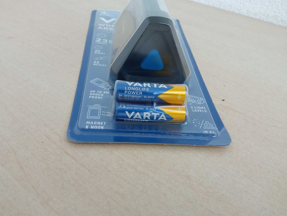 Ліхтар Varta Work Flex Area