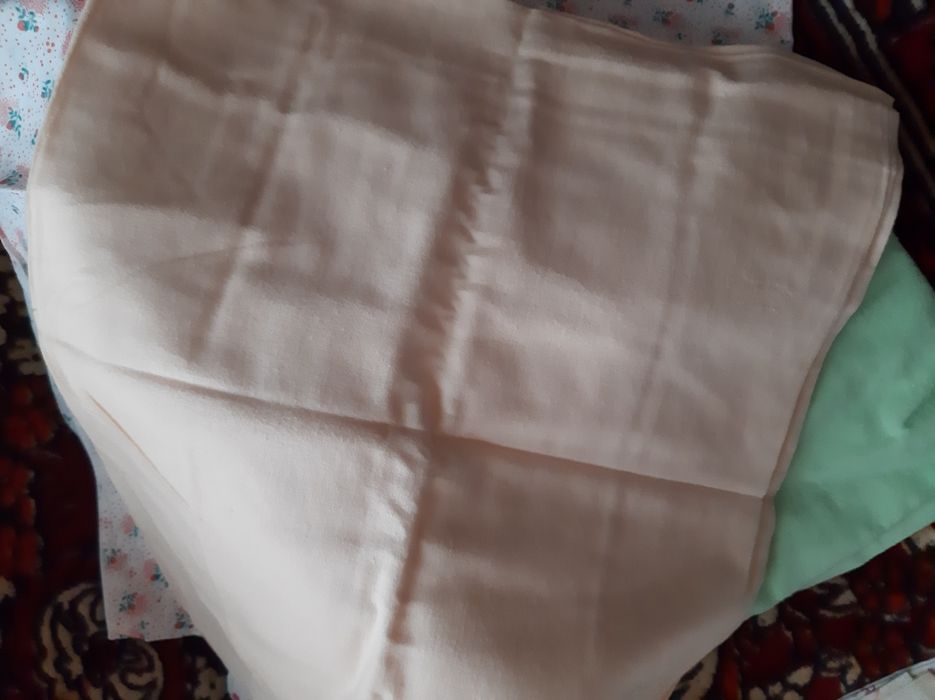 Пеленки.  Ковдри, коцики. Шапочки  бавовняні і байкові.