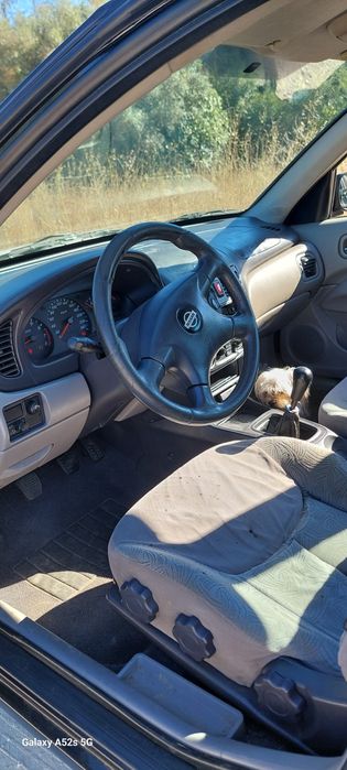 Para peças Nissan Almera 1.5i gasolina ano2001 todas as peças disponív