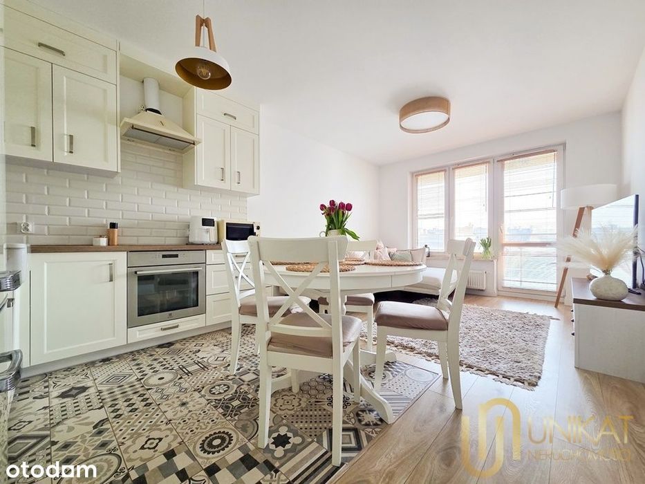 Przytulne 3 pokoje z wyposażeniem w cenie!