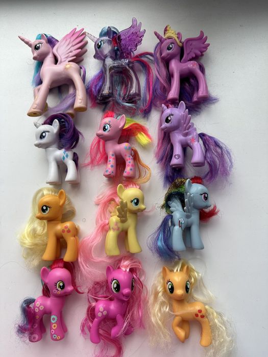 Май літл поні g4 та g5