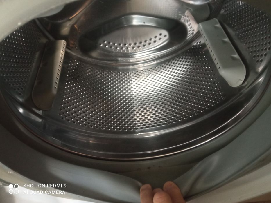 Vendo uma máquina de lavar roupa