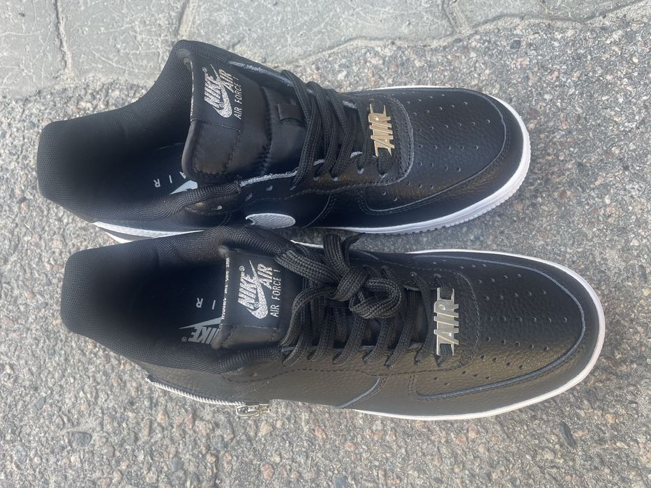 Nike Air Force Zip Swoosh. Найк Эйр Форс зип молния змеейка