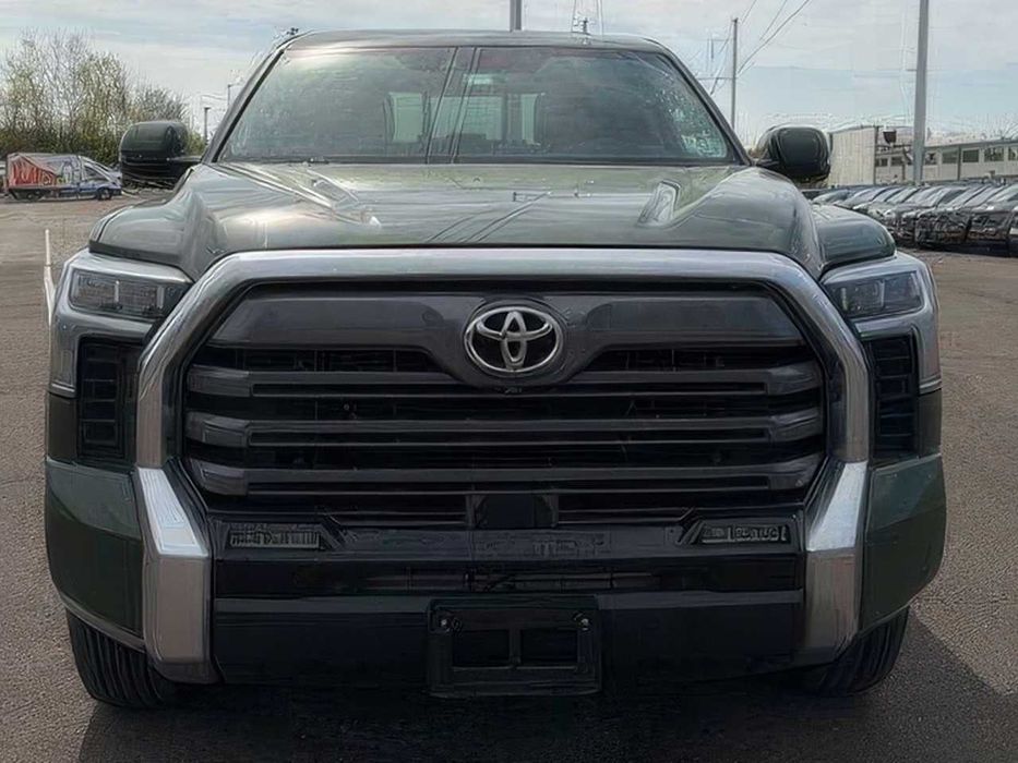 Toyota Tundra Pro      2022