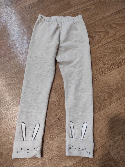 Штанці на дівчинку