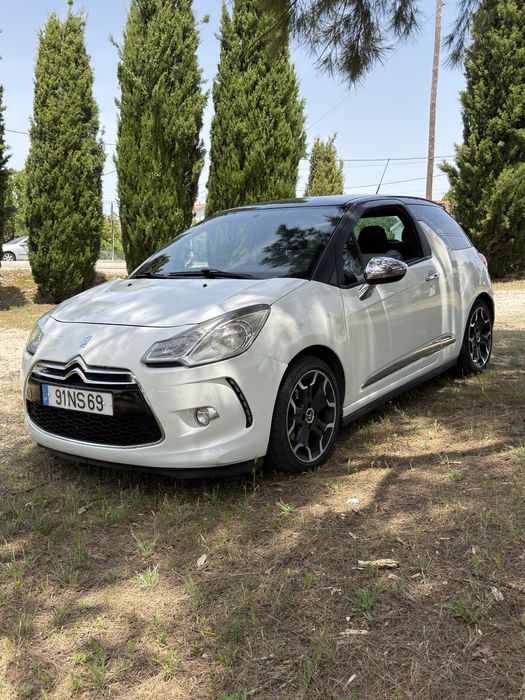 Citroen DS3 1.6 HDi 115 sport Airdream