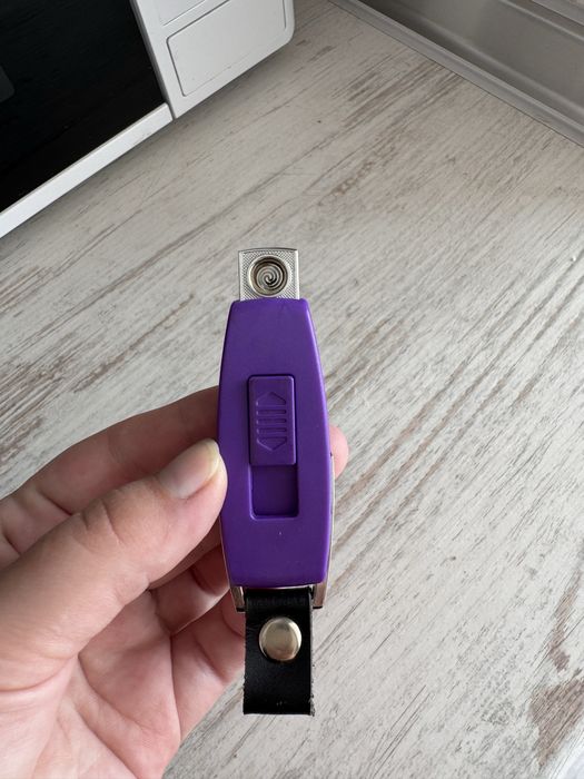 Запальничка usb спіральна зажигалка спиральная