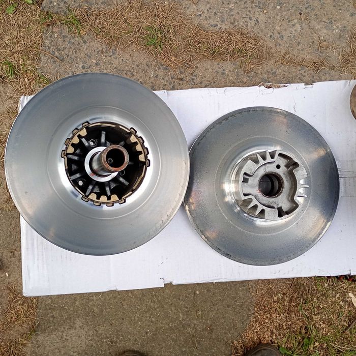 Waritory Can-am outlander 570