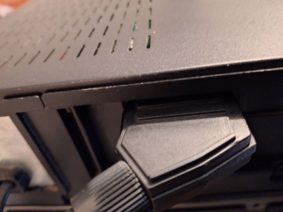 Magnetowid JVC HR D522A(DK)