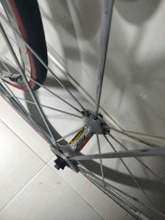 Rodas estrada Mavic ksyrium SL