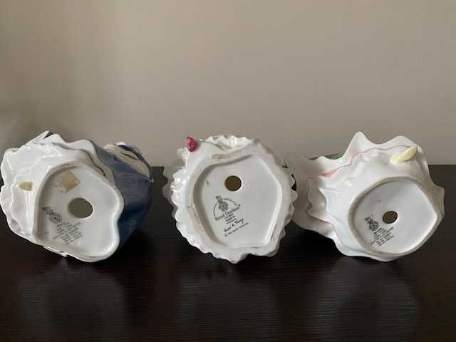 Порцелянові статуетки Royal Doulton. Фарфоровая статуэтка Англия.