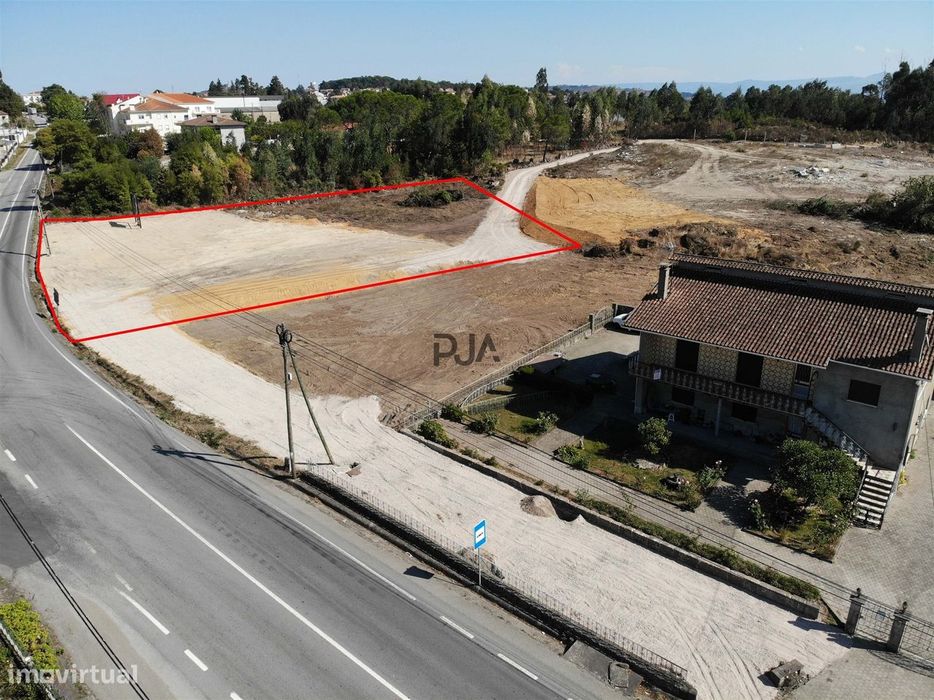 Lote Industrial para arrendar em Mangualde