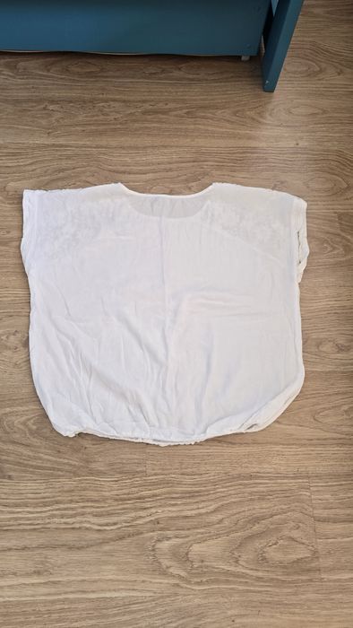 Bluzka damska XL biała