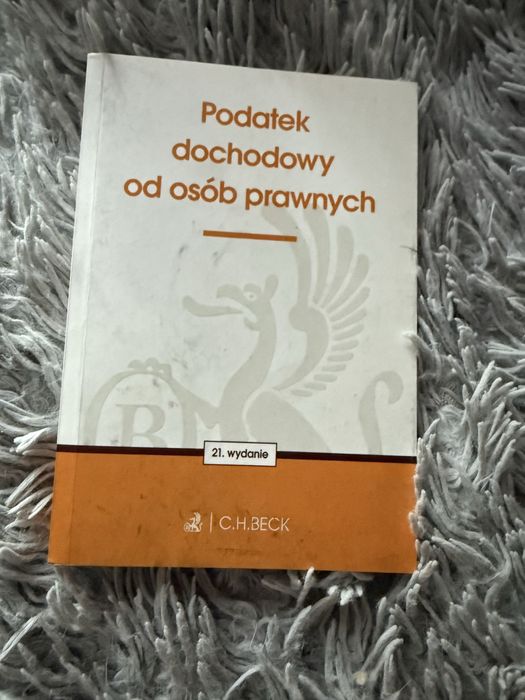 Podatek dochodowy od osob prawnych