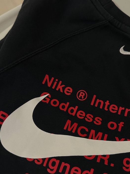 Толстовка Nike оригінал