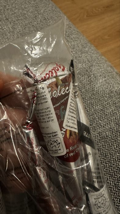 Henna Galecha - cones 25g