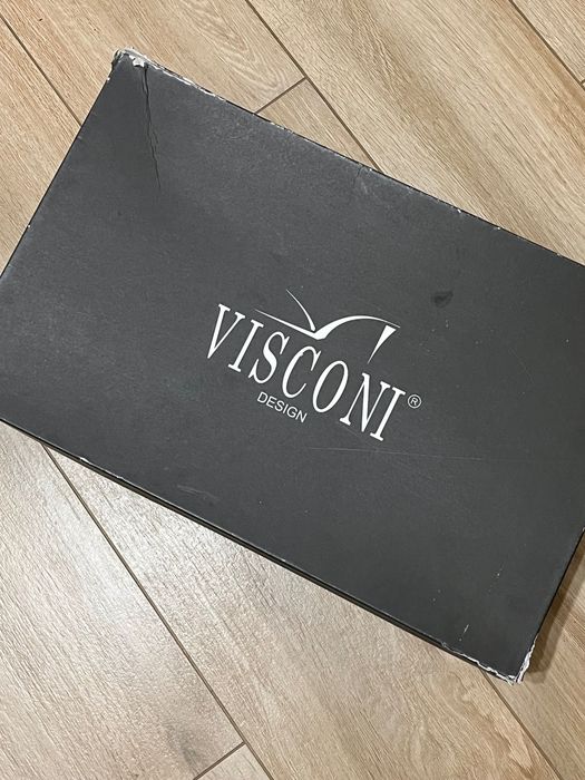 Ковбойські чоботи visconi