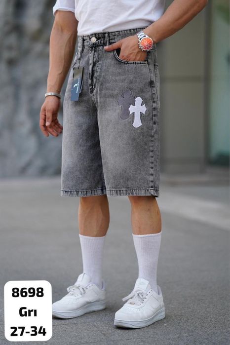 Бермуды с крестами