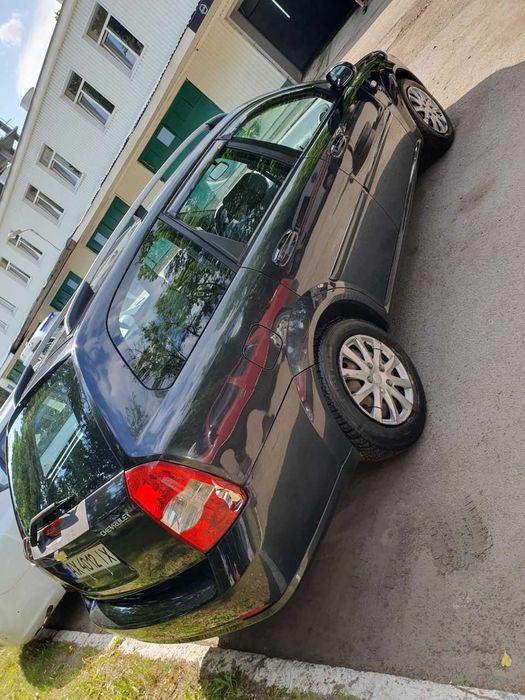 шевролет нубира универсал