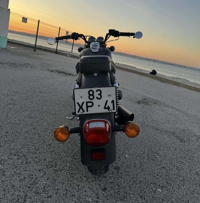 Mota Keeway SuperLight 125cc - 4977km