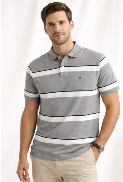 Tommy Hilfiger чоловіче поло, футболка поло, поло