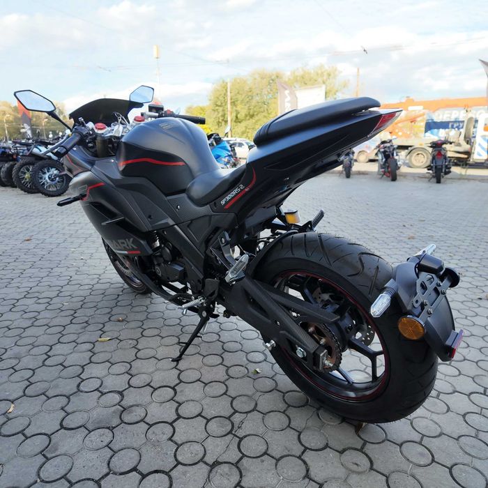 SPARK SP300RS-2 (Чорний) - ТЕСТ-ДРАЙВ > Розстрочка > Доставка НП