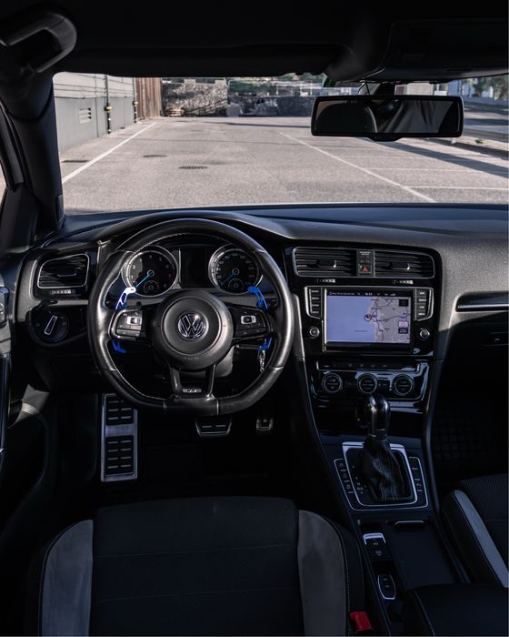VW Golf 7 R DSG 2.0 TSi 4Motion