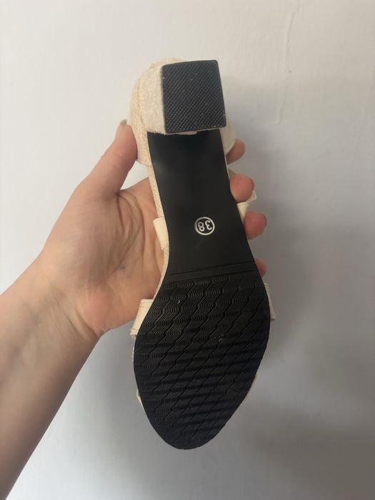 Nowe sandaly damskie polecam