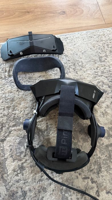 Pimax crystal light