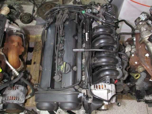 Motor completo Ford Fiesta 1.25 60cv STJB 2008 a 2012