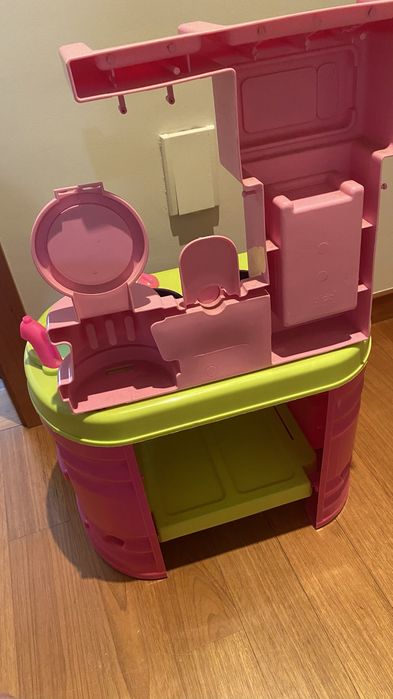 Cozinha de brincar