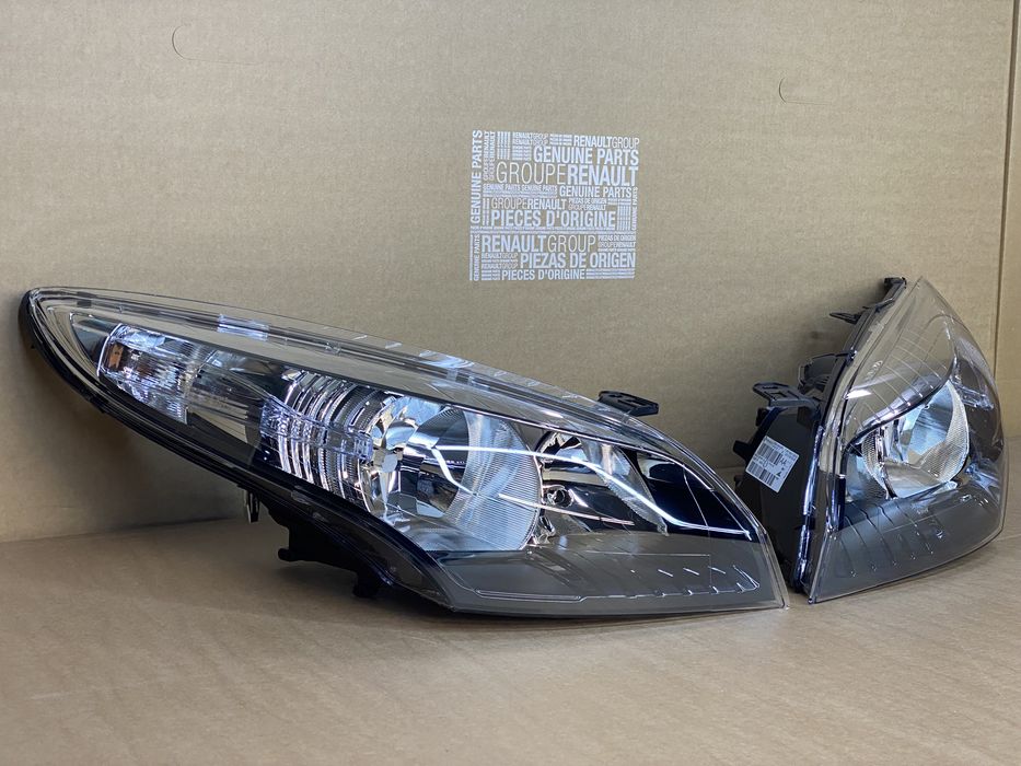 Фари передні на Рено Меган 3 фара Renault Megane 3 оригінал