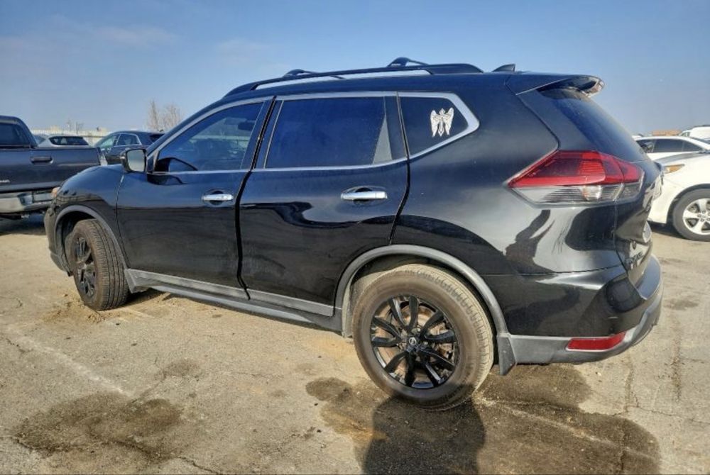 Nissan Roque S 2018р