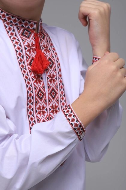 Підліткова вишиванка 164, 170