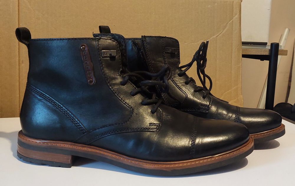 Buty BUGATTI nowe r46 31CM