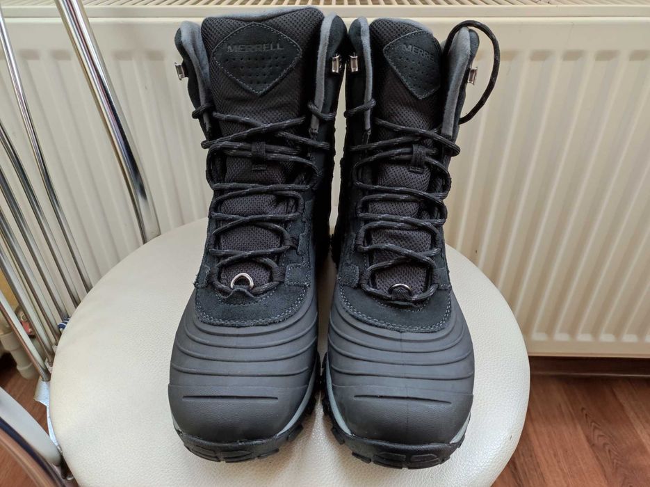 ОРИГІНАЛ 100%! Черевики Merrell Thermo Frosty Tall Shell WP J036431