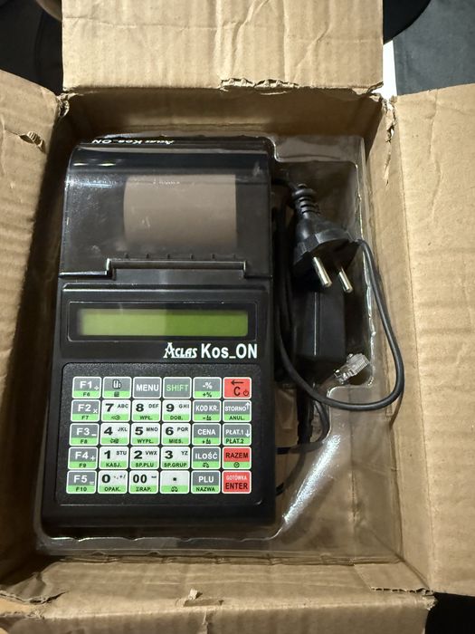 Kasa fiskalna on_line