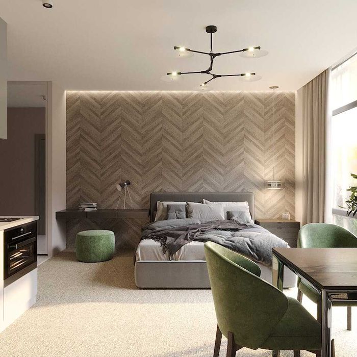 Апартаменти в новому готелі у Буковелі, Le Meandre, пасивний дохід.