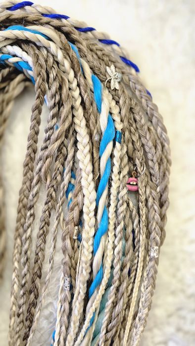 Комплект де косичок